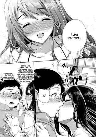 Secondhand Girlfriend Luscious Hentai Manga Porn