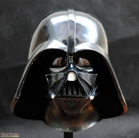 Star Wars A New Hope Efx Darth Vader Helmet Anh Le Replica Movie Prop