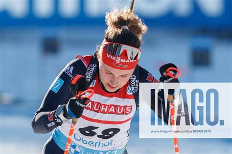 Janina Hettich Walz Ger Deutschland Oberhof Deutschland