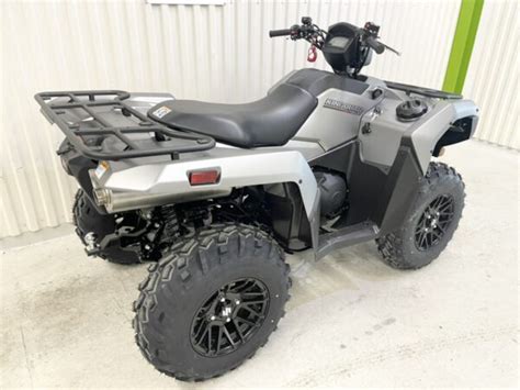 Suzuki Lt A Xpz King Quad