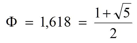 Numero De Ouro - A beleza da matemática na Razão Áurea (ou Número de Ouro)