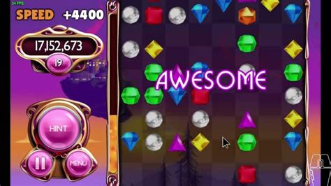 Unbelievable move in Bejeweled LIVE : r/rorius