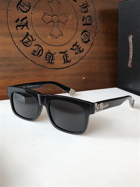 Chrome Hearts AAA Quality Sunglasses #967738 $60.00 USD, Wholesale ...