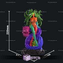 Querehsha Bikini Solo Leveling STL Files SpecialSTL