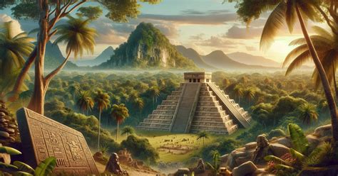 Principais Características Dos Maias - 8