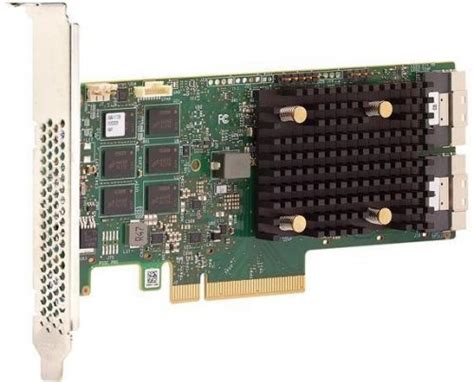 Контроллер SAS LSI MegaRAID 9560-16I 05-50077-00 купить в Москве, цена ...