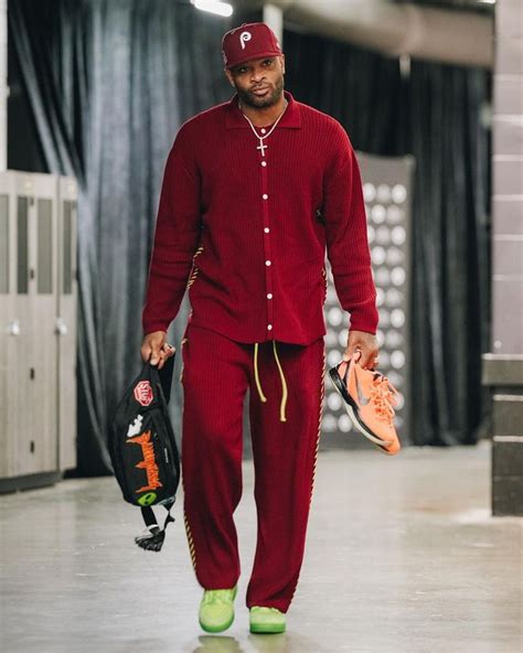 Pj Tucker Outfit From May 10 2023 Whats On The Star
