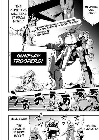 Gunflap Troopers Nhentai Hentai Doujinshi And Manga