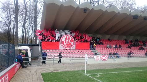 Rückblick 1 FC Köln Amateure Südkurve 1 FC KölnSüdkurve 1 FC Köln