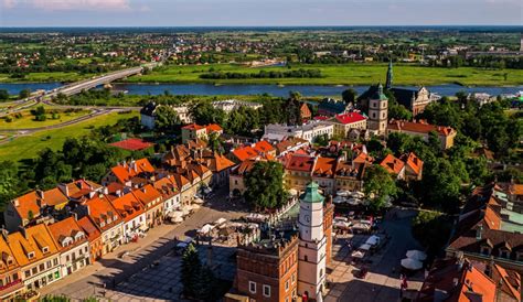 Sandomierz Co zobaczyć Świętokrzyskie Travel