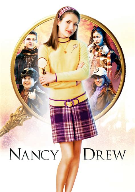 Nancy Drew | Movie fanart | fanart.tv