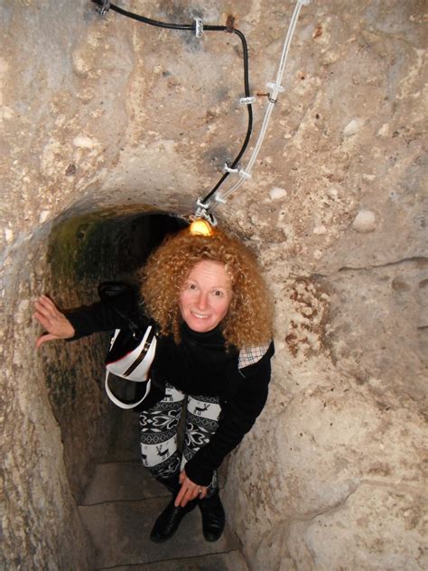 We explore the deepest underground city in the world – Exploramum