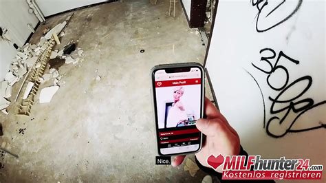 The MILF Hunter Invites Slim MILF Vicky Hundt To An Intense Fuck Session In A Lost Place Go To