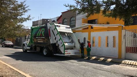 ¿a Qué Se Debe La Falta De Recolección De Basura En Mineral De La