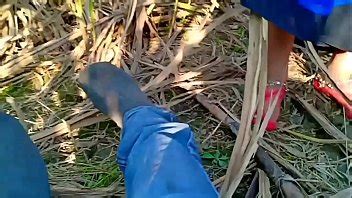 Hot Indian Housewife Wild Outdoor Sex Aagmaal