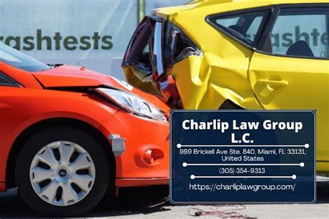 Miami Car Accident Attorney David Charlip Explains Yielding The Right