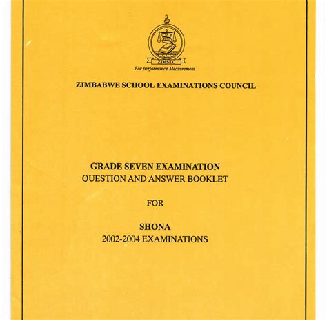 Combined Science Past Exam Paper With Answers For Zimsec O Level