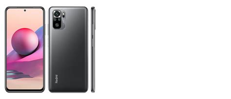 Xiaomi Redmi Note 10S 8/128Gb Купить: цены и характеристики