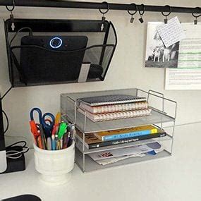 8 Home Office Desk Organization Ideas You Can DIY | The Family Handyman