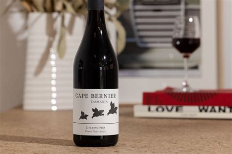 Cape Bernier Tasmanian Pinot Noir 2022 Naked Wines