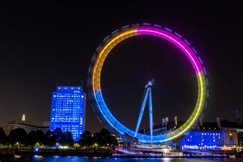 Tower Bridge & River Thames on Behance