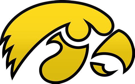 Iowa Hawkeyes - (800x800) Png Clipart Download. ClipartMax.com | Iowa ...