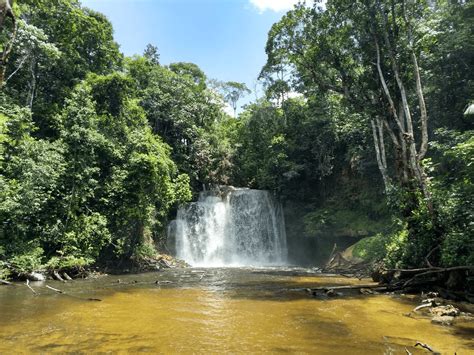 TOP 8 Cachoeiras Em Presidente Figueiredo: Um Guia Para Os Amantes Da ...