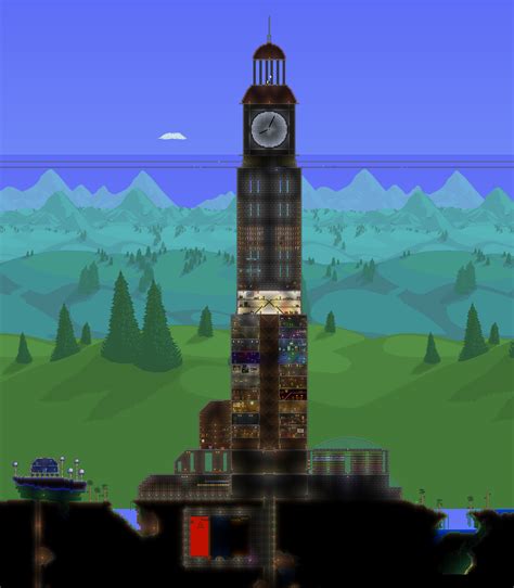 Great buildings(and else) | Page 3 | Terraria Community Forums