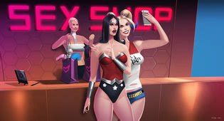 Wonder Woman Selfie Luscious Hentai Manga Porn