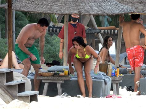 Lourdes Leon Hot In Bikini Hot Celebs Home