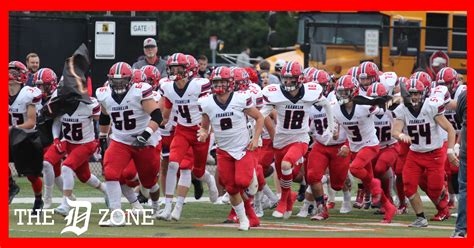 The D Zone's Top 200 Michigan High School Week 4 Football Rankings - The D Zone Football