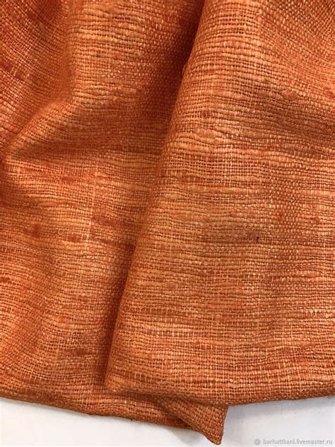 Ткани: Шелковая рогожка Chanel купить в интернет-магазине Ярмарка ...