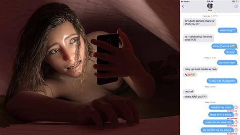 Last Call By Barghest Hentai Foundry