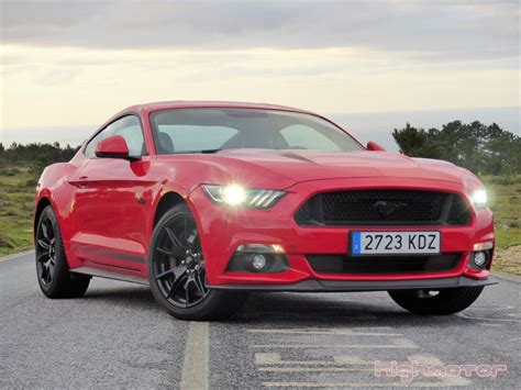 El Ford Mustang se corona como el deportivo más vendido