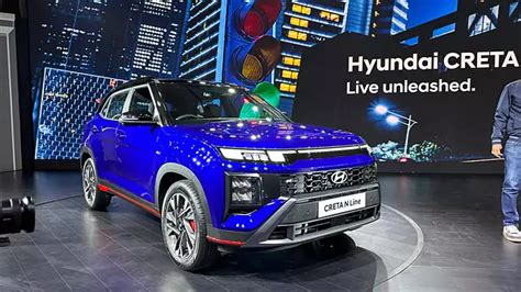 New 2024 Hyundai Creta N Line Launched MotoMotar