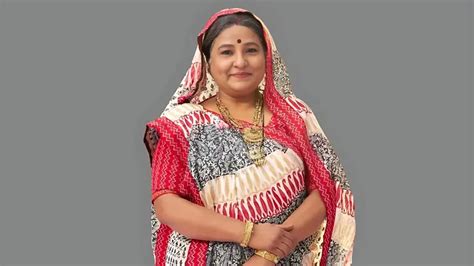 vibha chhibber drew inspiration  dina pathak  preparing