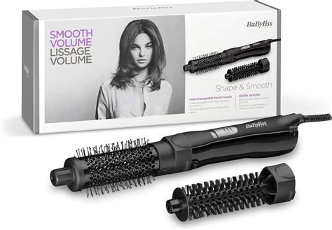 Babyliss - Airstyler Shape & Smooth AS82E : Amazon.co.uk: Beauty