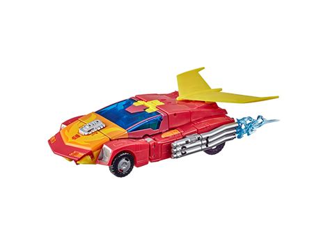 FIGURA TRANSFORMERS STUDIO SERIES AUTOBOT HOT ROD