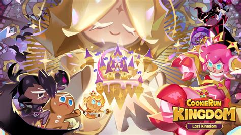 Cookie Run Kingdom Tier List for PvE and PvP (March 2025)