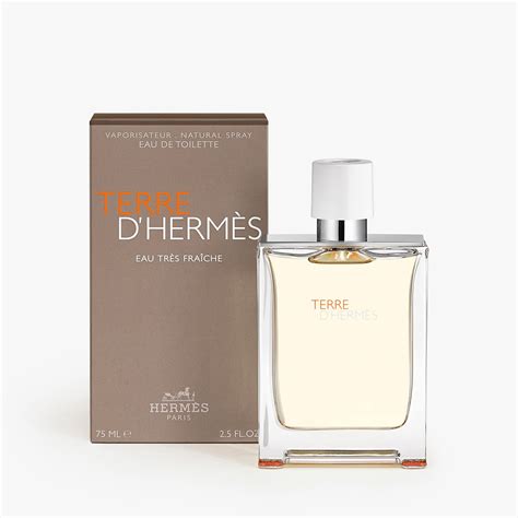 Terre Dhermès Eau Très Fraîche Eau De Toilette De HermÈs ≡ Sephora