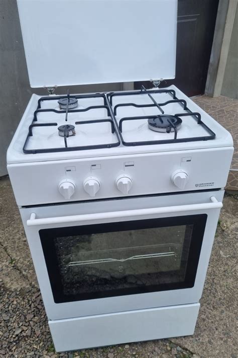 Німецька газова кухонна плита 55см Oranier DGG газ-газ б/в: продаж ...