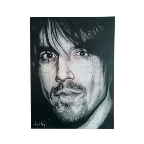 Anthony Kiedis Red Hot Chili Peppers Dirk Stuyvesant