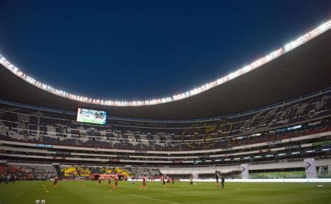 Rumbo Al Mundial Del Fifa Visitar El Estadio Azteca Te Decimos