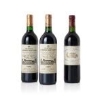 Ch Teau La Mission Haut Brion Bt The Visionary Singaporean