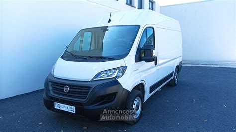 Fiat Ducato Fg 3 5 Mh2 2 3 Mjt140ch Pack Occasion Diesel Saint Andre 66 Pyrenees Orientales