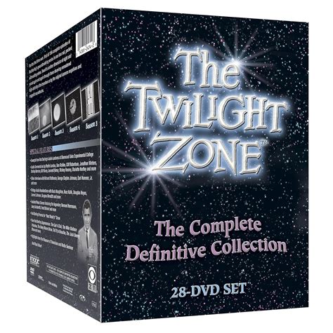 The Twilight Zone The Complete Definitive Collection