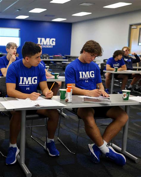 Athletic Training And Performance Camps At Img Academy