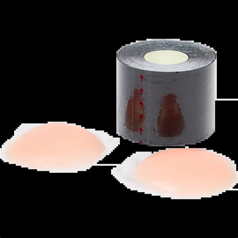 Boob Tape Tepelbeschermers Action Nl