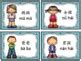 Chinese Mandarin Family Flashcards/Memory Game by LisaSMendoza | TPT