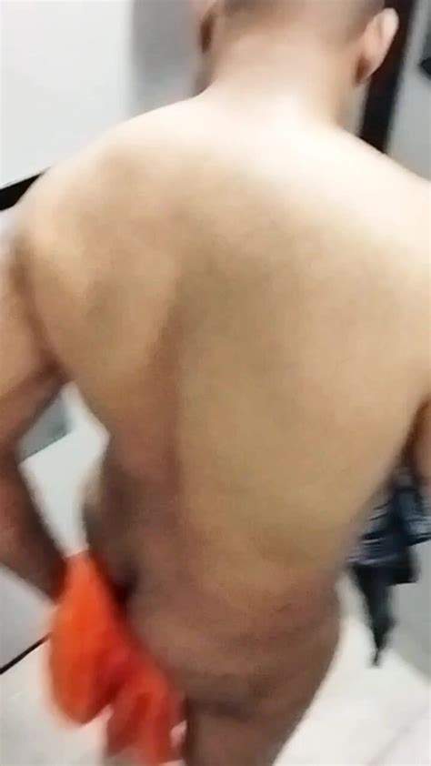 SPY MALE Hot In Bath ThisVid